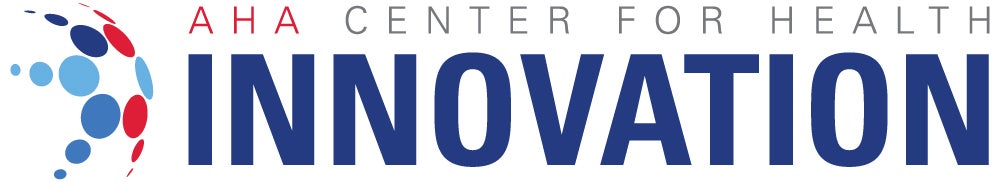AHA Center for Health Innovation logo