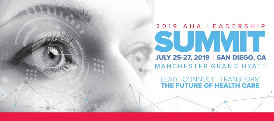 2019 Aha Leadership Summit Aonl Events