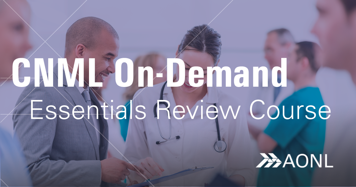 CNML OnDemand Essentials Review Course AONL