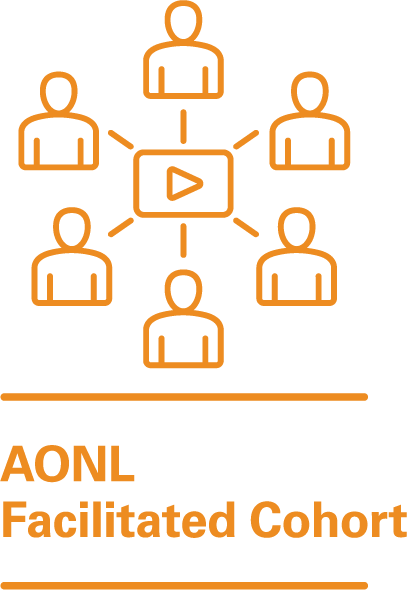 AONL Facilitated Cohort Icon