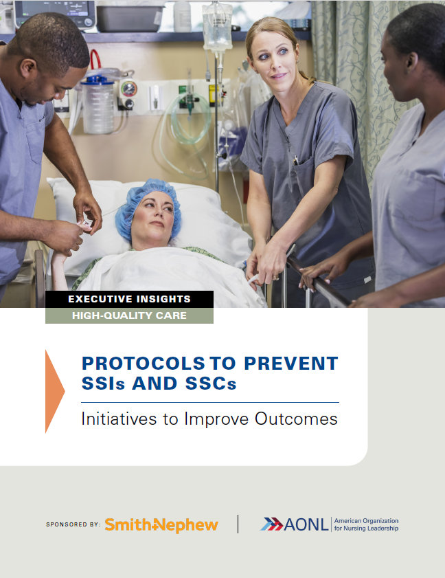 Smith and Nephew Executive Dialogue