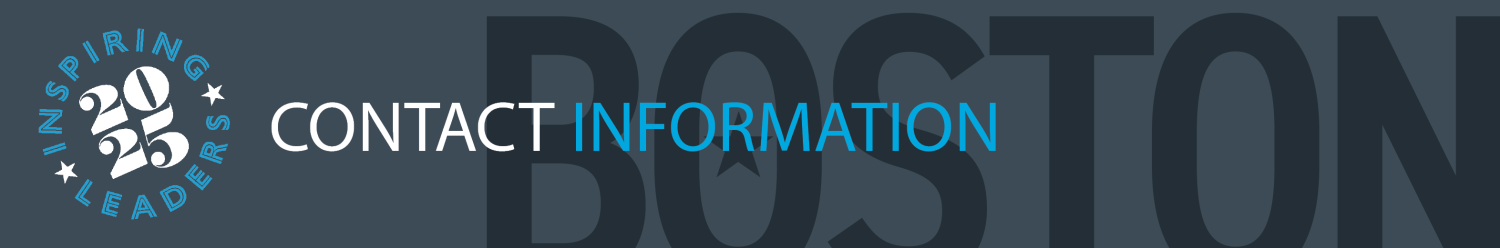 AONL 2025 Contact Information