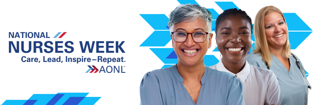 Nurses Week Banner