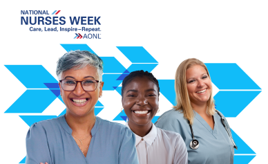 Care, Lead, Inspire — Repeat: Nurses Week 2025 Video Series