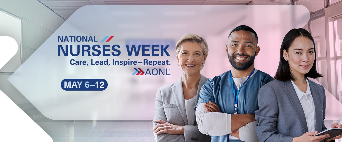 Nurses Week Banner