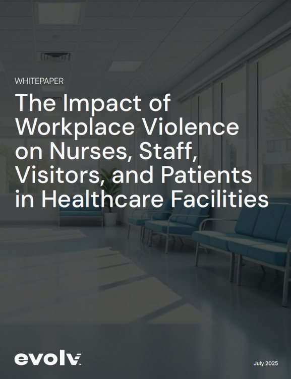 Evolv White Paper The Impact of Workplace Violence