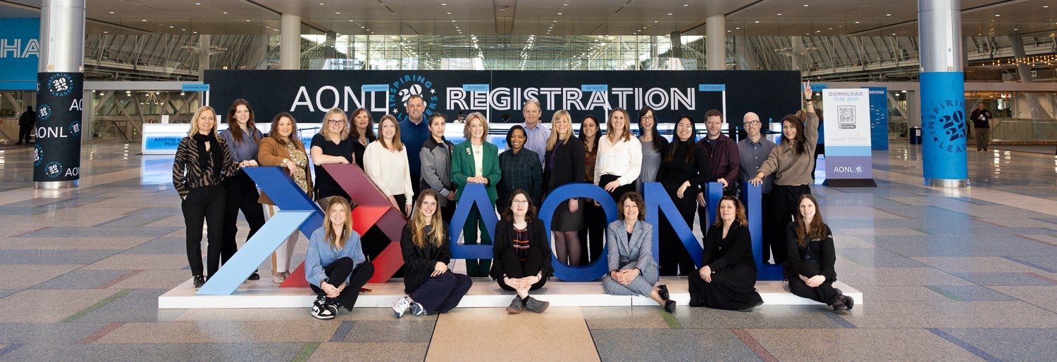 AONL staff 2025