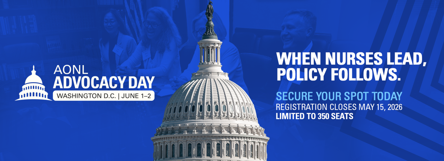 AONL Advocacy Day