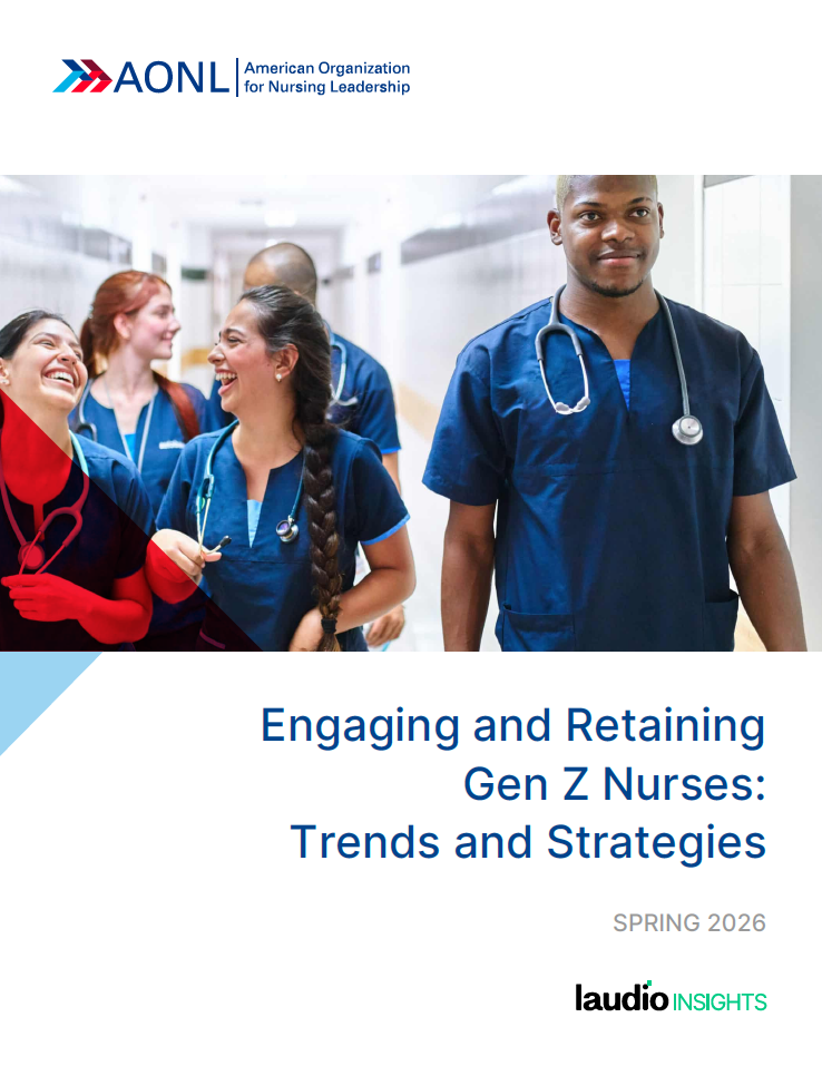 Gen-Z Nurse Engagement Report