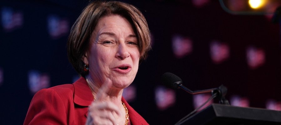 Sen. Amy Klobuchar