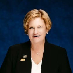 Helene M Burns