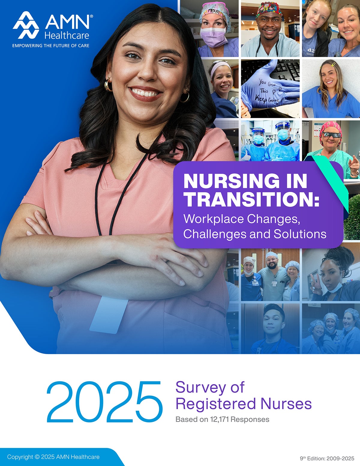 AMN Nursing in Transition