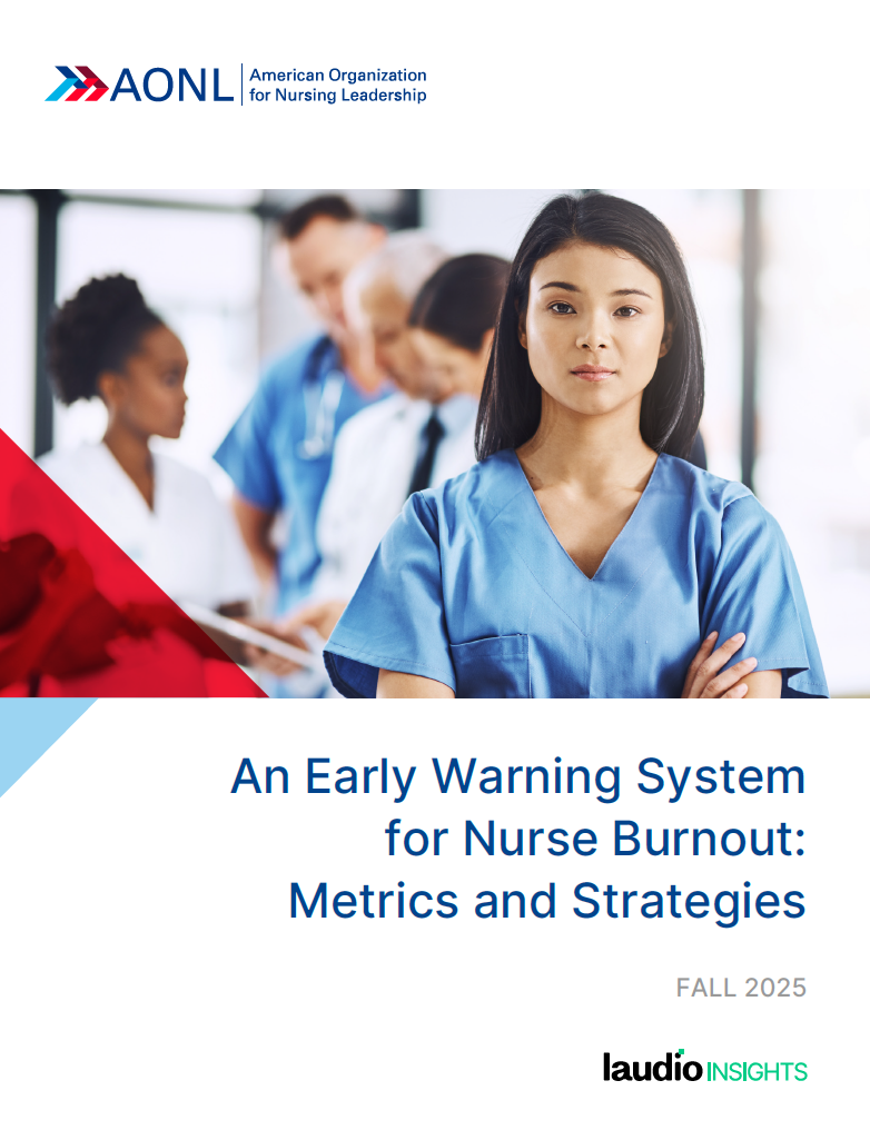 Nurse Burnout Report