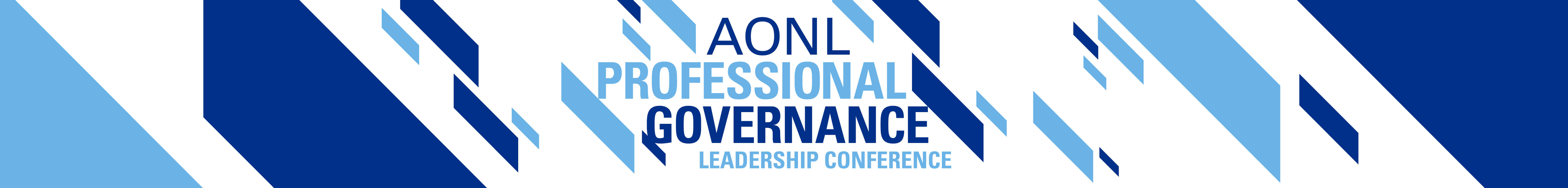 Professional Governance Banner