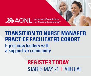 Transition to Nurse Manager Practice