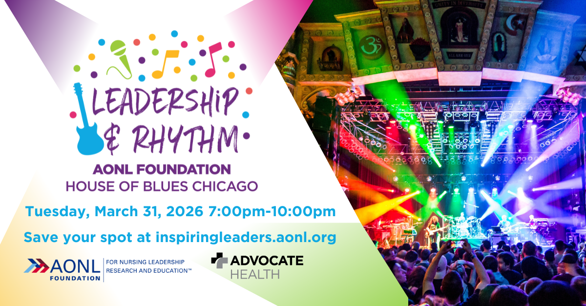 Leadership & Rhythm at House of Blues Chicago