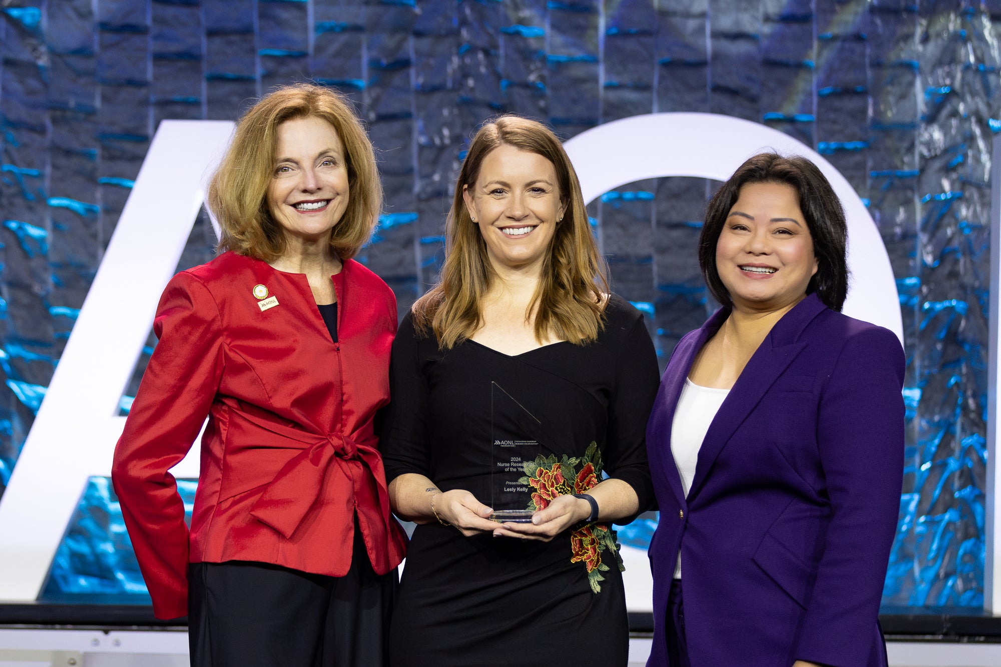 AONL Foundation Researcher of the Year