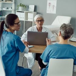 Using Clinical Team Leads: Creating Structures to Nurture Leaders