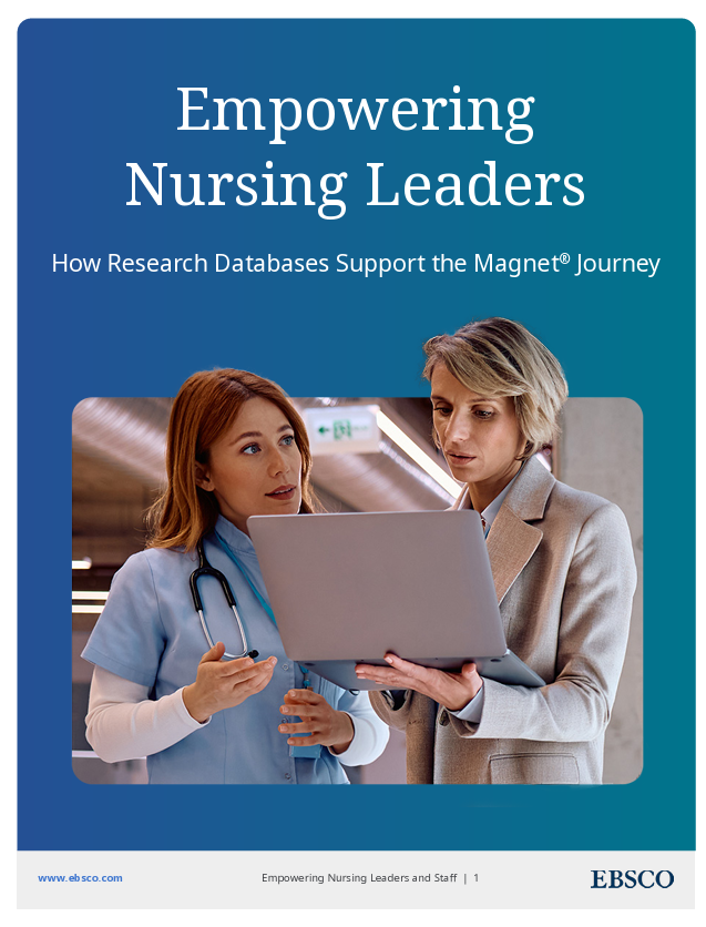 EBSCO Research Databases White Paper