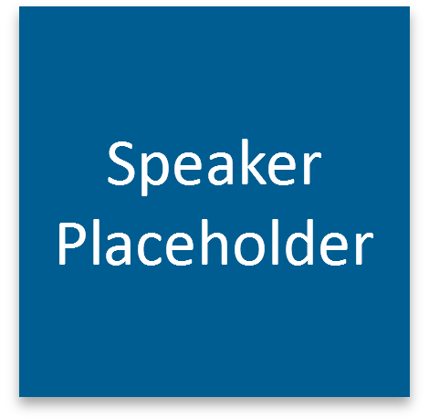Speaker Placeholder