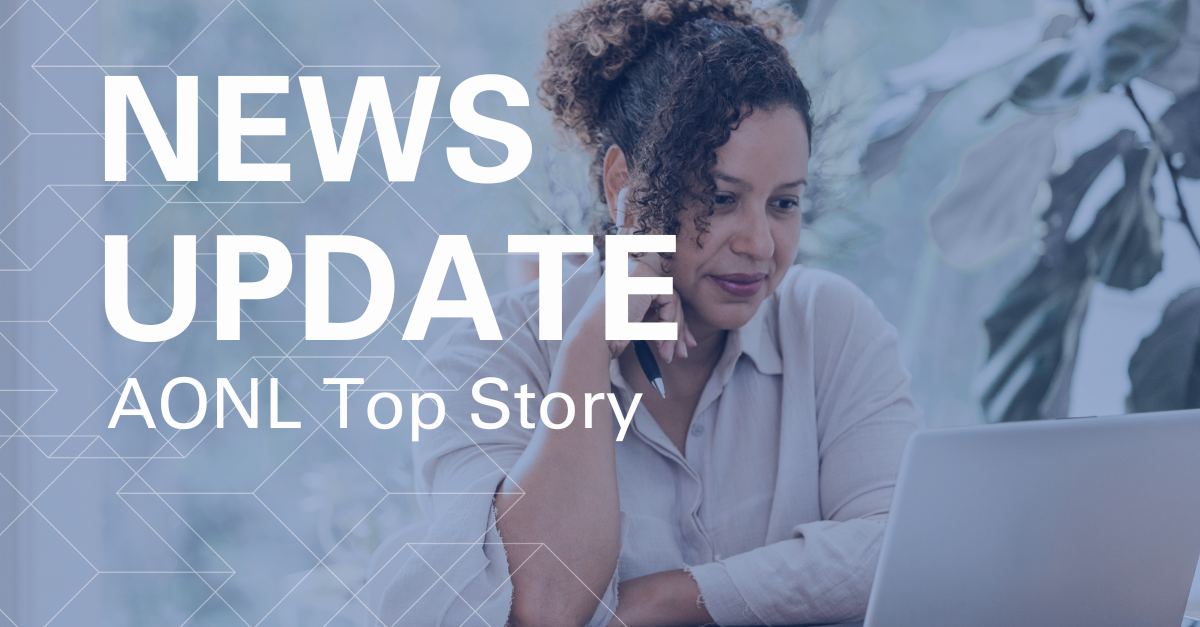 News Update: AONL Top Story