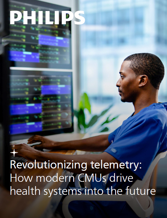 Philips White Paper Revolutionizing telemetry