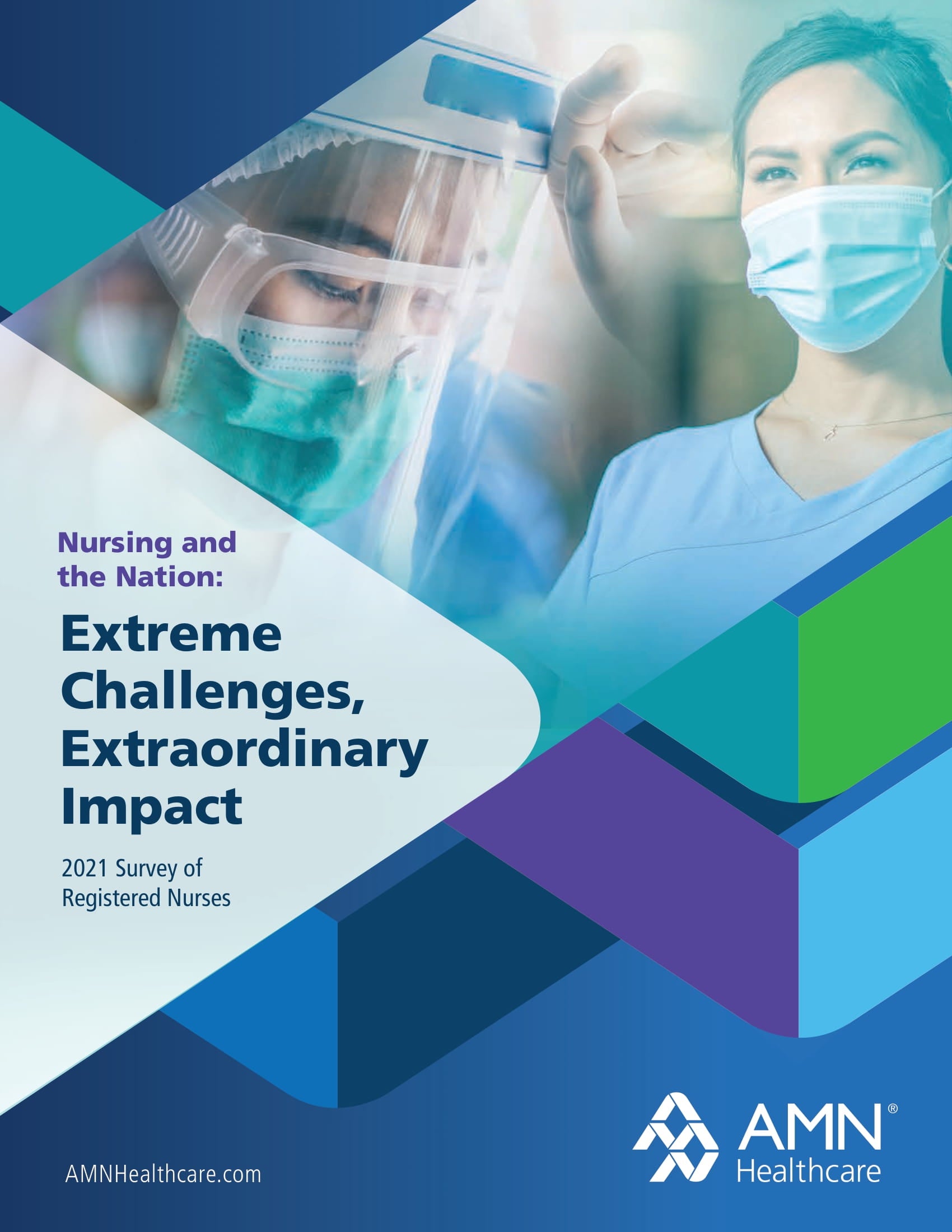 Extreme Challenges, Extraordinary Impact