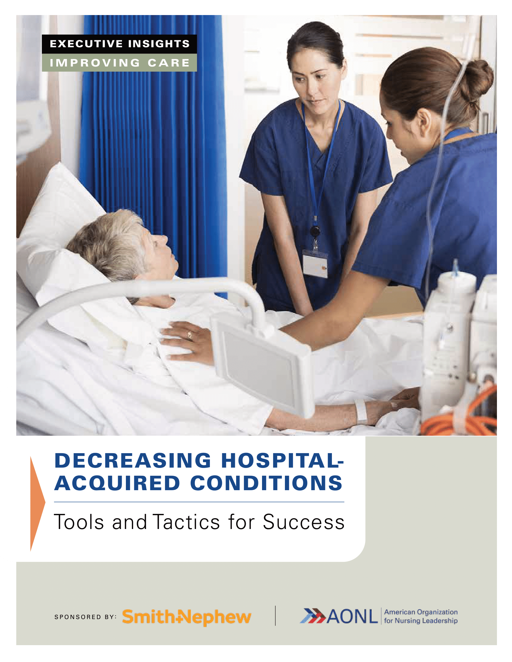 Decreasing Hospital-Acquired Conditions