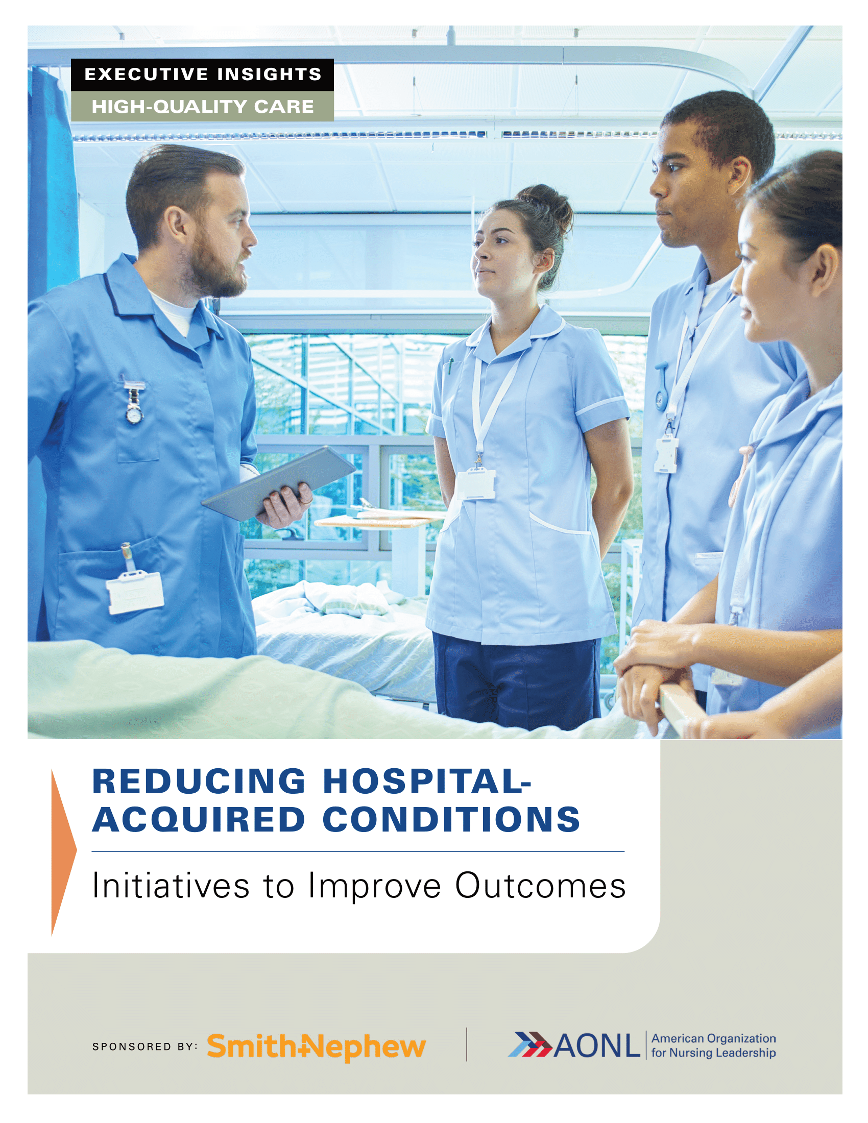 Reducing Hospital-Acquired Conditions