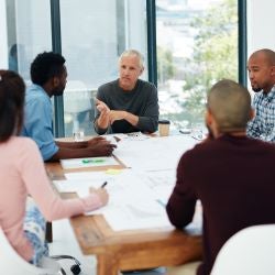 Working Together: Building Essential Academic-Practice Partnership