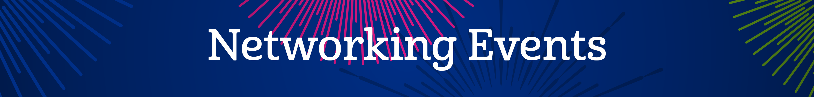 Networking Events
