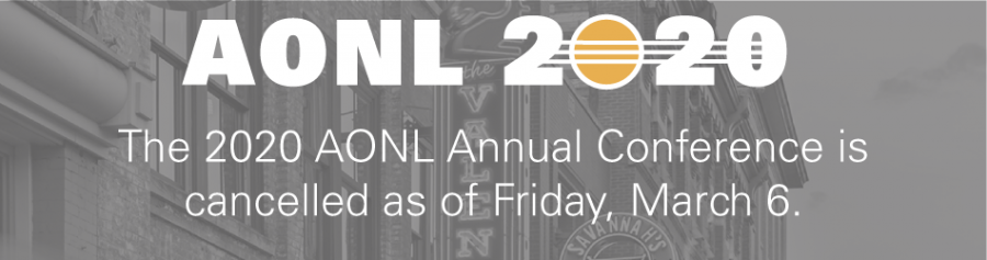 aonl 2020 conference cancellation