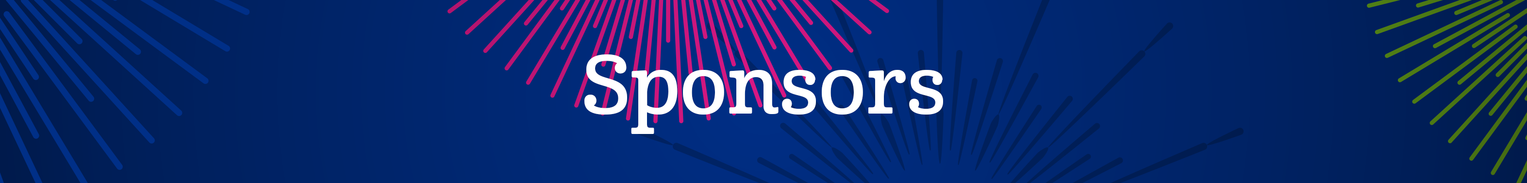 Sponsors