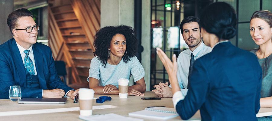 board of trustees explaining