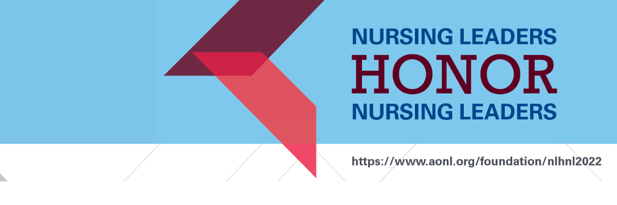 nursing leaders honor nursing leaders