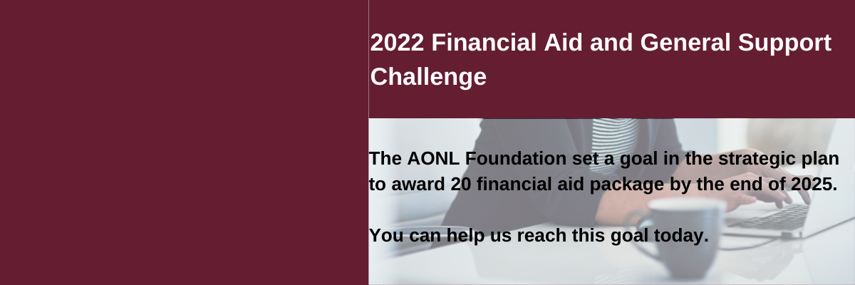 2022 Financial Aid and General Support Challenge