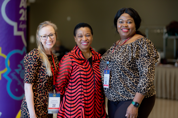 “The opportunity to be united with peers in sharing experiences was cathartic!”