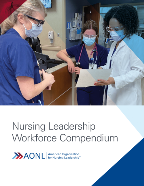 AONL Workforce Compendium Cover
