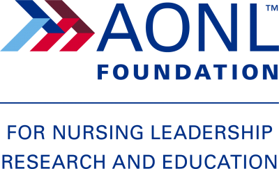 AONL Foundation navigation logo