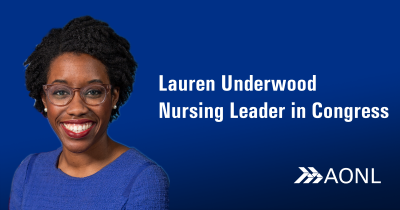 aonl meta Lauren Underwood Article