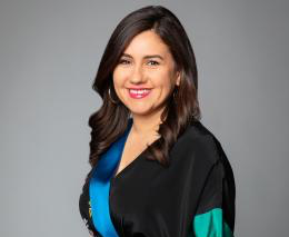 Shabnam Mogharabi_