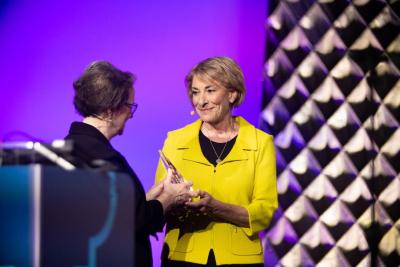 2022 Lifetime Achievement Award Winner