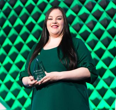 2022 Pamela Austin Thompson Early Careerist Award