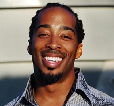 Headshot Sekou Andrews