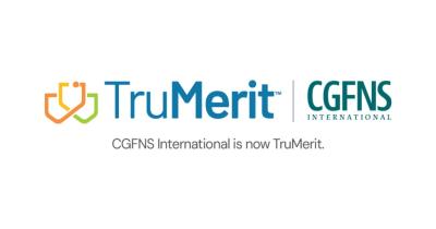 CGFNS is now TruMerit