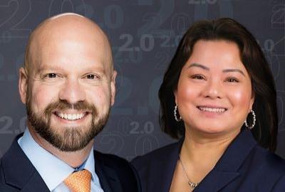 Erik and Christi 2.0