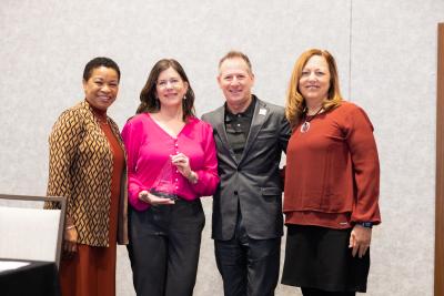 Affiliate Award