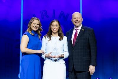 Emerging Award