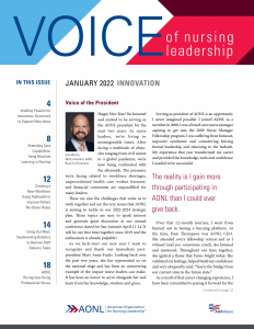 voice jan 2022 cover