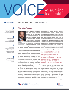 voice nov 2022 cover